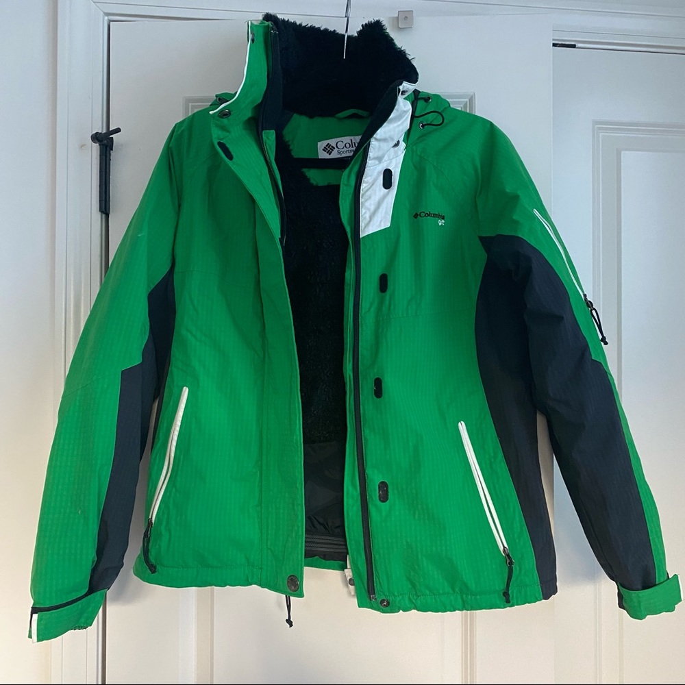 Columbia Women’s Ski Jacket